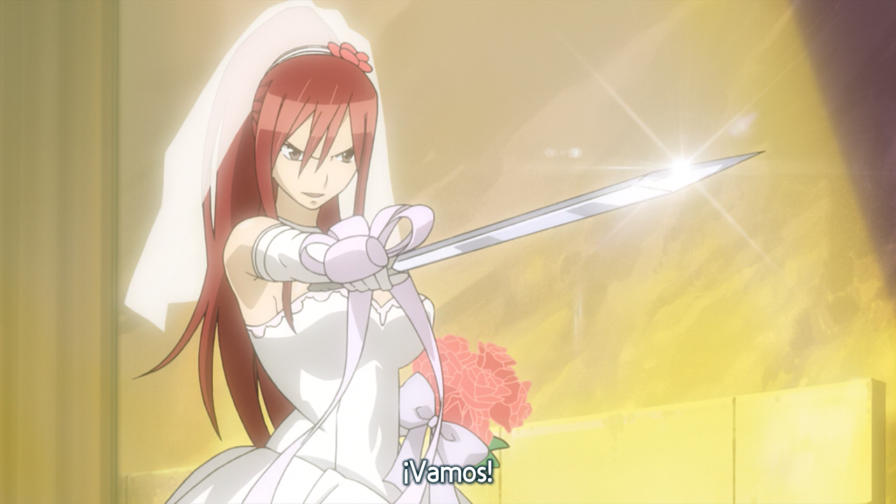 Gekijouban Fairy Tail: Houou no Miko  ([SeiSenZora])